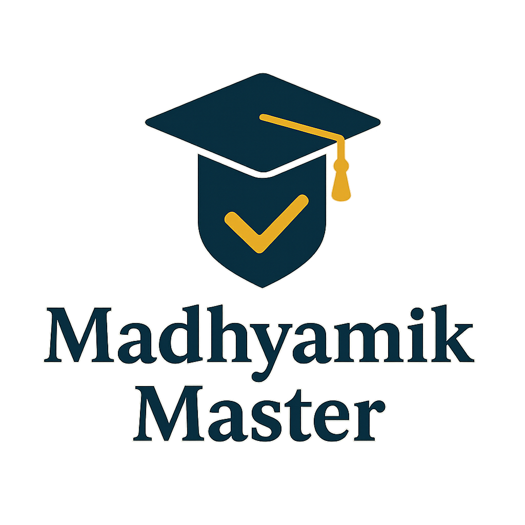 Madhyamik Master Logo